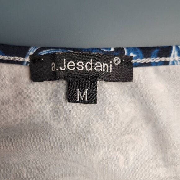 Three Medium Blouses - Picture 12 of 12